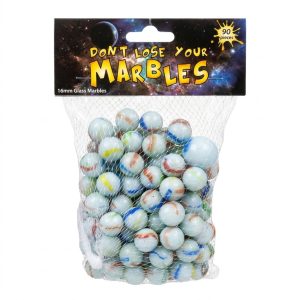 90-Piece Bag of Marbles