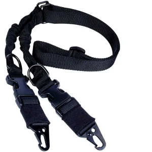 Two-Point Tactical Bungee Rifle Sling