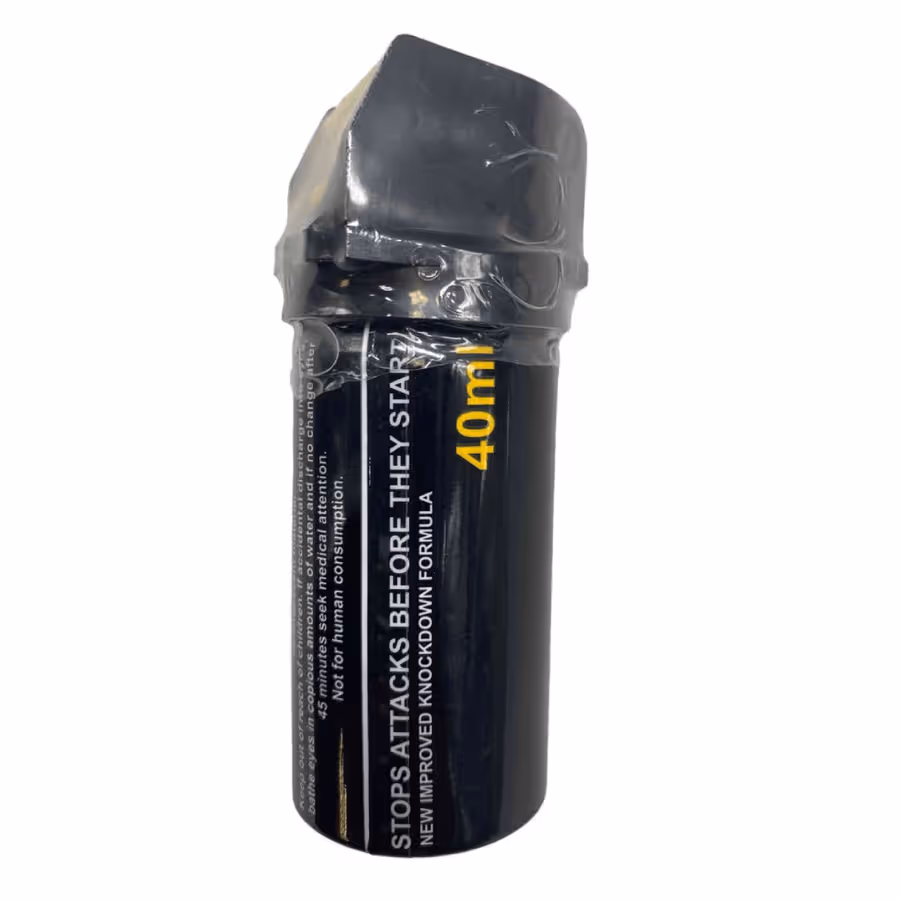 Ballistic 40ml Direct Stream Pepper Spray - Image 2