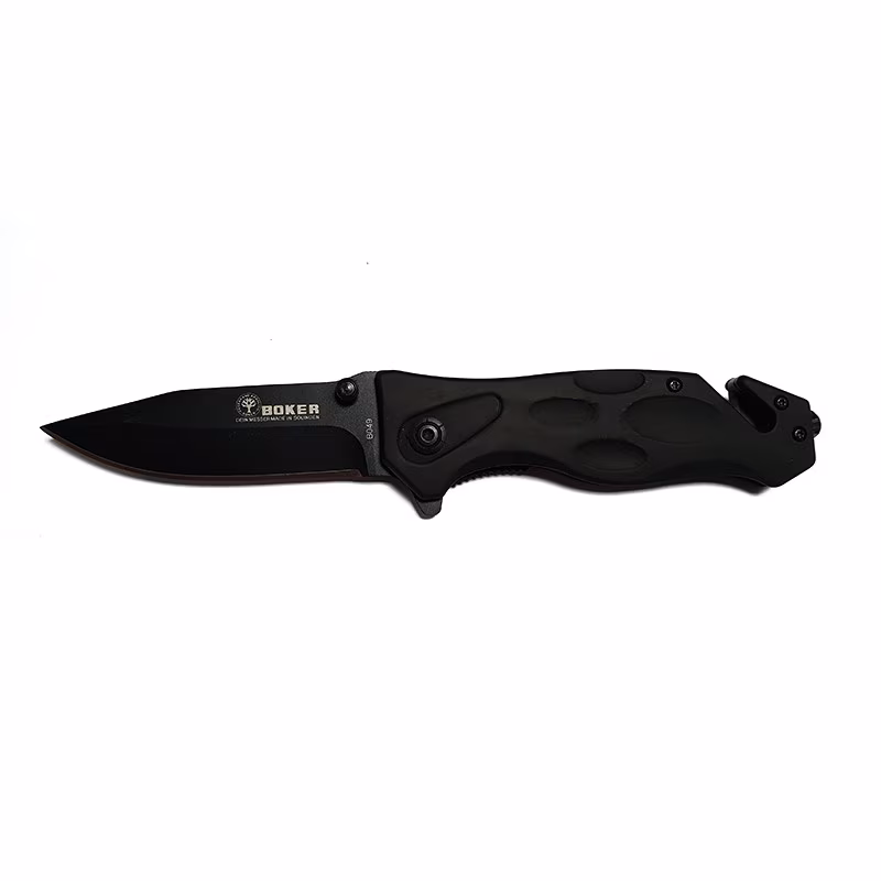 Boker B049 Tactical Rescue Folding Knife