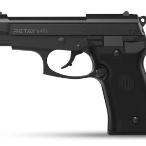 Retay 84FS 9mm P.A.K. Blank Pistol