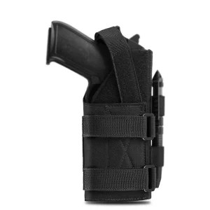 MOLLE Tactical Nylon Pistol Holster