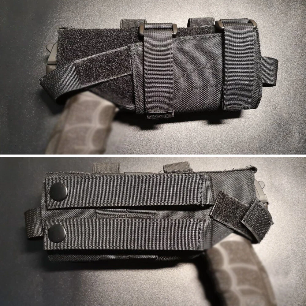 MOLLE Tactical Nylon Pistol Holster - Image 3