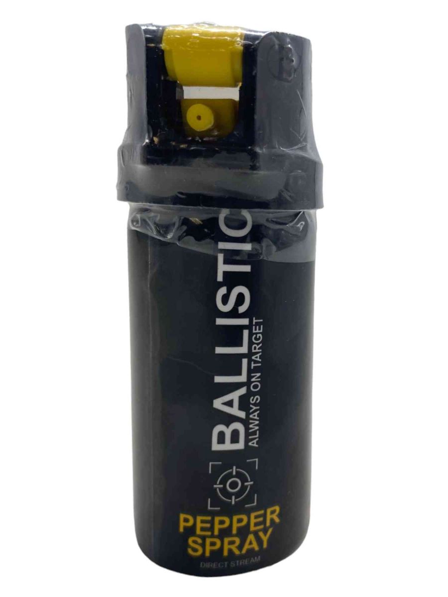 Ballistic 40ml Direct Stream Pepper Spray