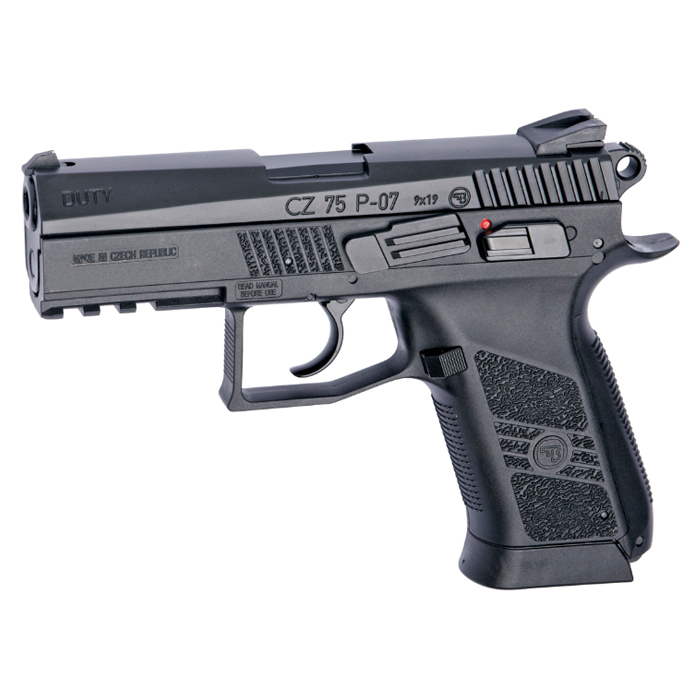 ASG CZ P-07 Duty
