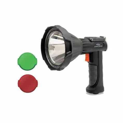 Cyclops RS 1600 Rechargeable LED Spotlight - Image 2