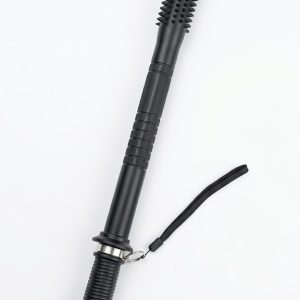 Flexible Spiked Rubber Security Baton