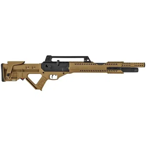 Hatsan Invader Auto .22 Caliber PCP Air Rifle