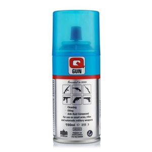 Q-Gun Lubricant Spray 150ml