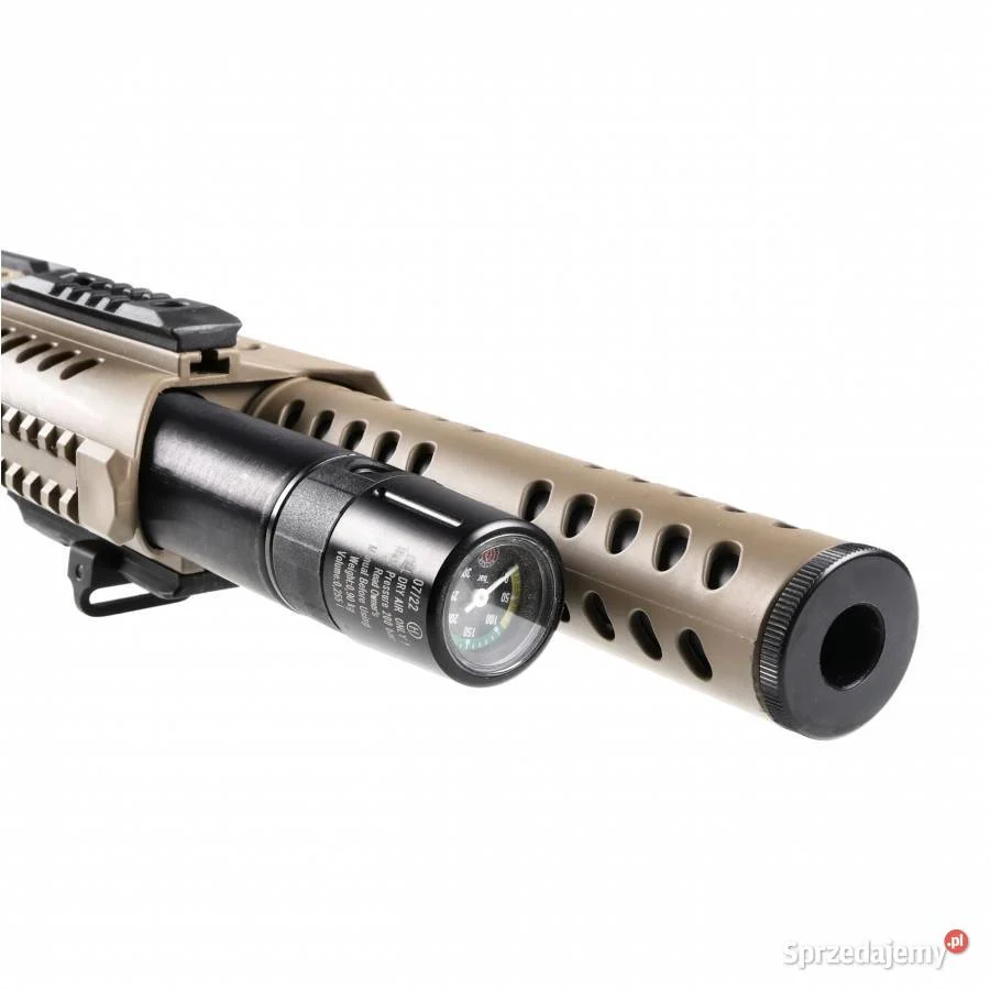Hatsan Invader Auto .22 Caliber PCP Air Rifle - Image 2