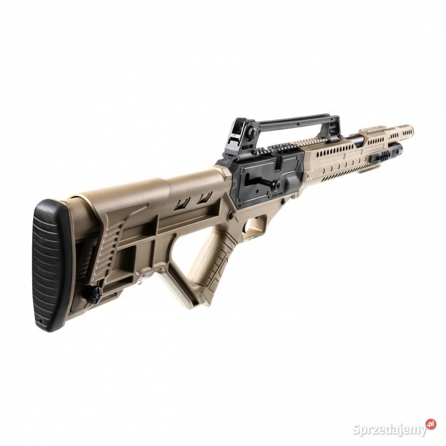 Hatsan Invader Auto .22 Caliber PCP Air Rifle - Image 3