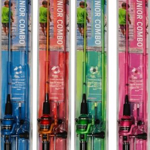 Junior Fishing Combo Set