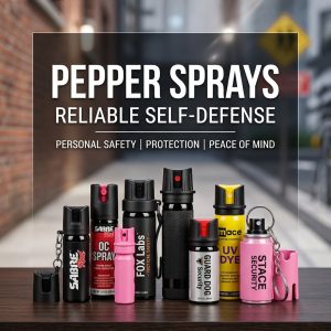 Pepper Sprays