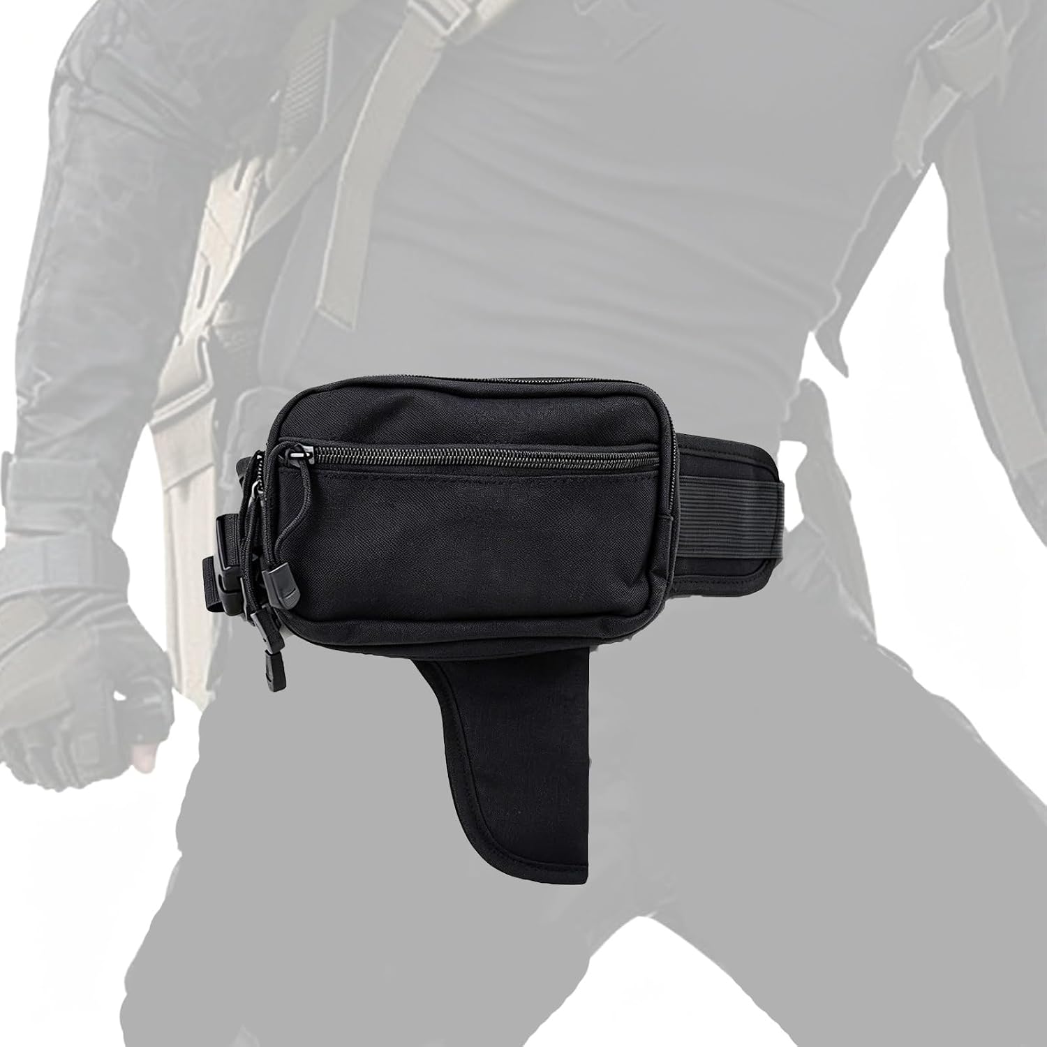 Tactical Concealed Carry Holster Bag - Image 2