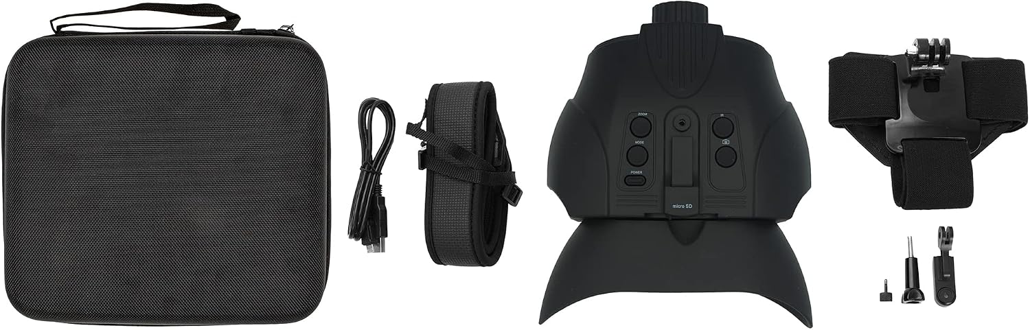 X-Vision Optics Phantom 50 Hands-Free Night Vision Binoculars - Image 4