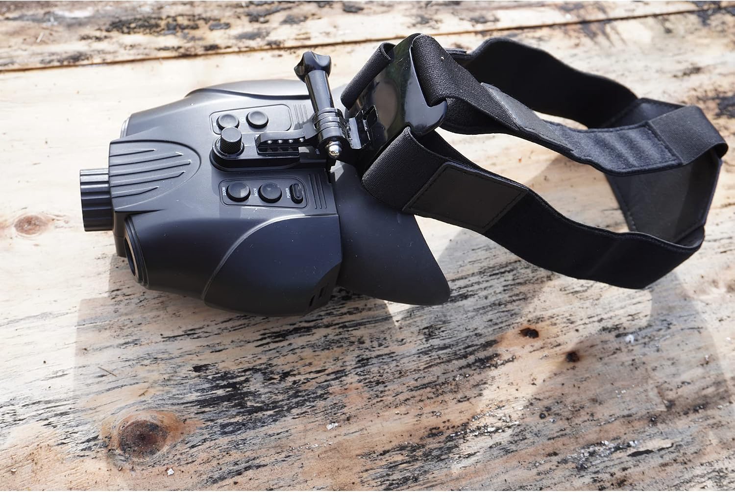 X-Vision Optics Phantom 50 Hands-Free Night Vision Binoculars - Image 3