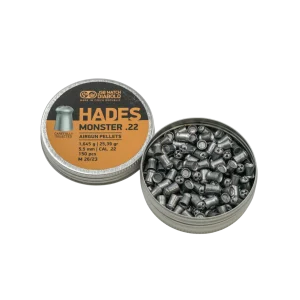 JSB Match Diabolo Hades Monster .22 Caliber
