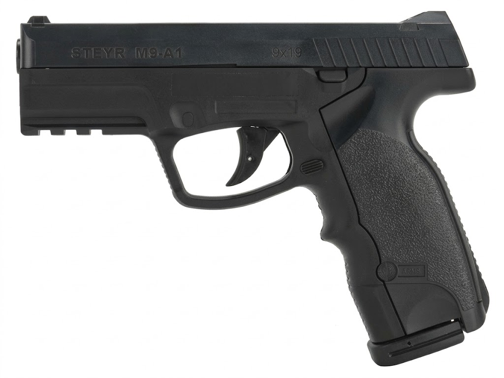 ASG Steyr M9-A1 CO2 pistol