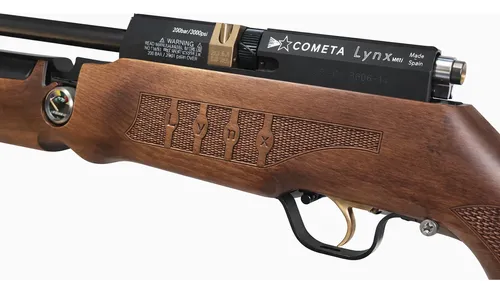Cometa Lynx V10 MKII 5.5mm PCP Air Rifle - Image 2