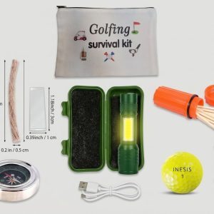 Golfing Survival Kit