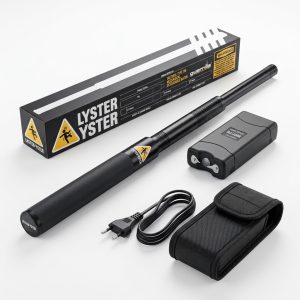 Heavy-Duty Tactical Self-Defense Combo Set