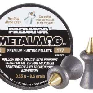 Predator Metalmag .177 Caliber (4.5mm)