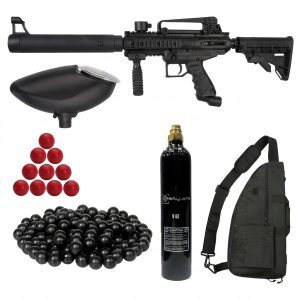 Tippmann Cronus Tactical Paintball Kit