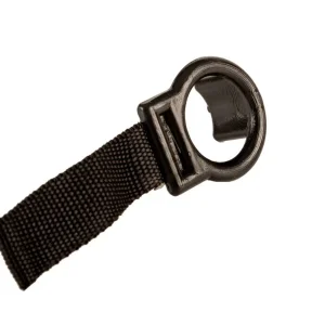 Tactical Tonfa Baton Belt Holder Ring