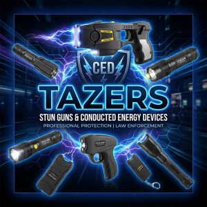 Tazers