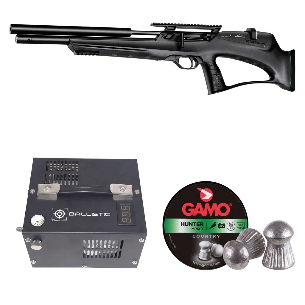 Snowpeak TREX Bullpup Kit