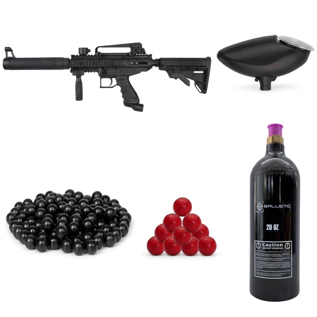 Tippmann Cronus Tactical Kit