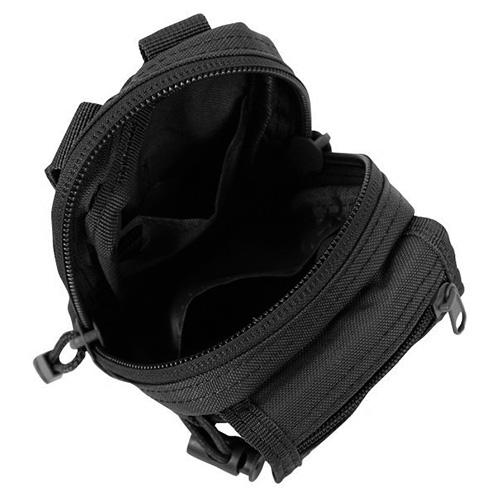 Compact Tactical MOLLE Survival Utility Pouch - Image 3