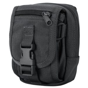 Compact Tactical MOLLE Survival Utility Pouch