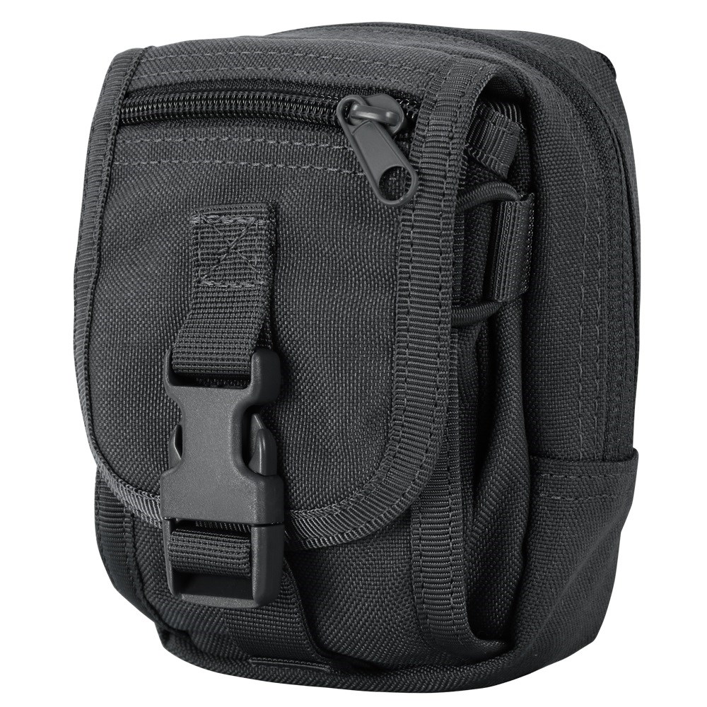 Compact Tactical MOLLE Survival Utility Pouch