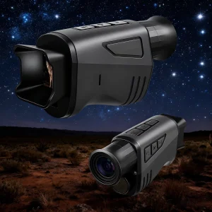 Digital Infrared Night Vision Monocular