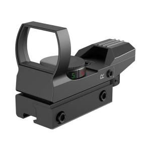 Tactical Reflex Red & Green Dot Sight