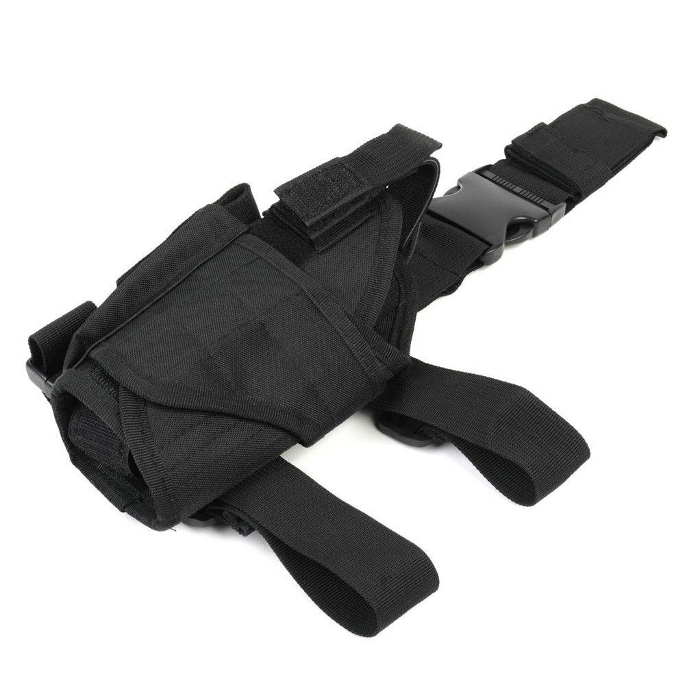 Universal Tactical Drop Leg Thigh Holster - Image 4