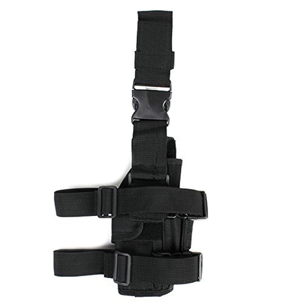Universal Tactical Drop Leg Thigh Holster