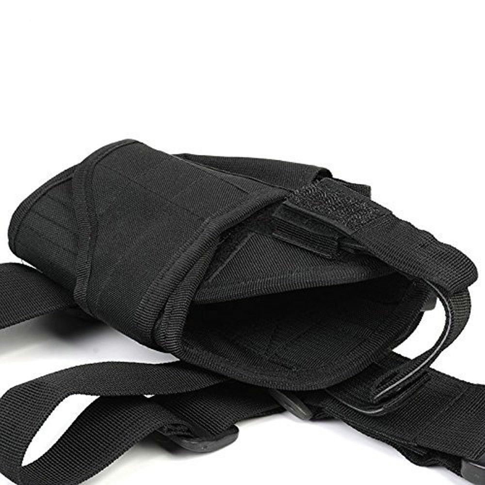 Universal Tactical Drop Leg Thigh Holster - Image 3