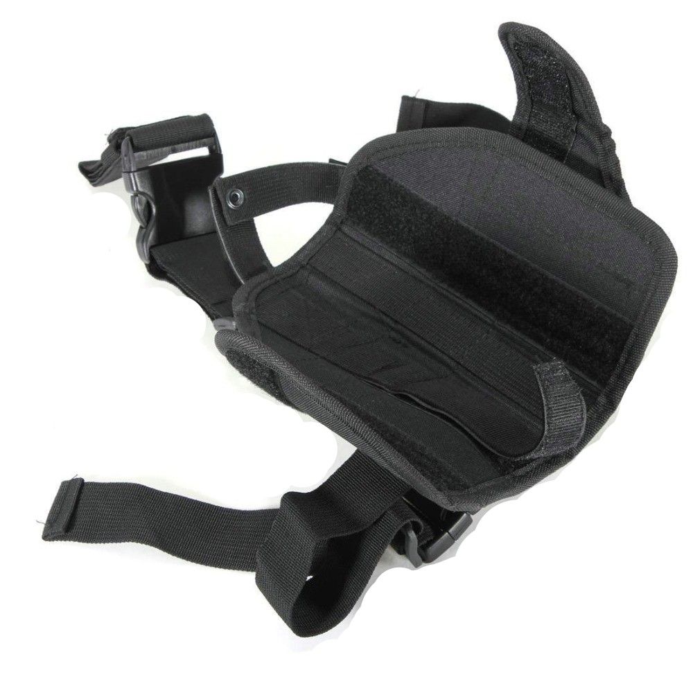 Universal Tactical Drop Leg Thigh Holster - Image 2