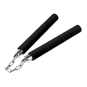 Soft Foam Nunchucks for Martial Arts Training