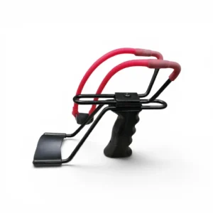 Heavy-Duty Tactical Wrist Support Slingshot
