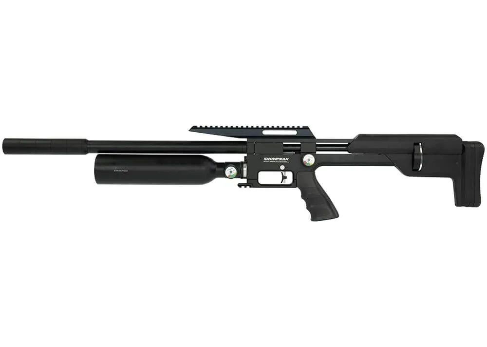 Snowpeak M60B PCP Kit - Image 2